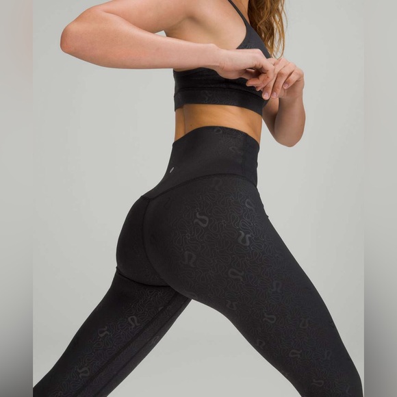 Lululemon Align High-Rise Pant 25" - Picture 10 of 10